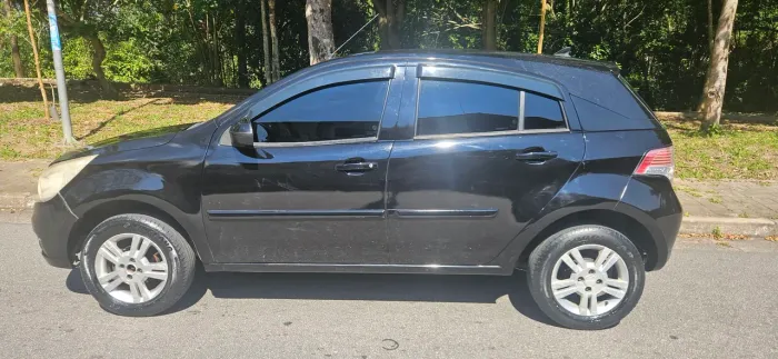 Chevrolet Agile LTZ 1.4 MPFI 8V Flexpower 5P 2011