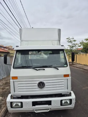 VW 35.300 Cavalo mecanico