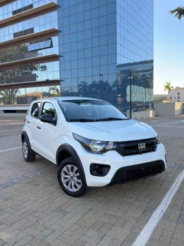 Fiat Mobi Like 1.0 Fire Flex 5P. 2024