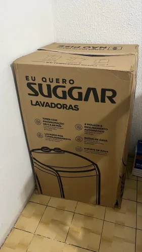 TANQUINHO LAVADORA DE ROUPAS 20KG