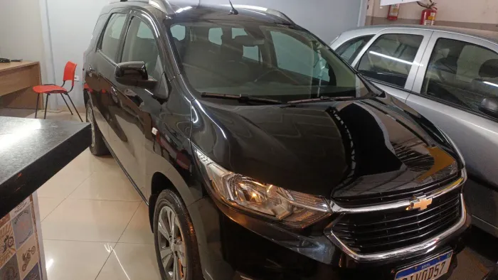 Chevrolet Spin Premier 1.8 8V Econo.flex 5P Aut. 2024