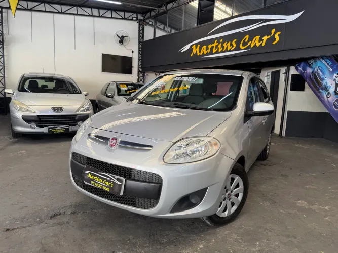 Fiat Palio Attractive 1.0 EVO Fire Flex 8V 5P 2016
