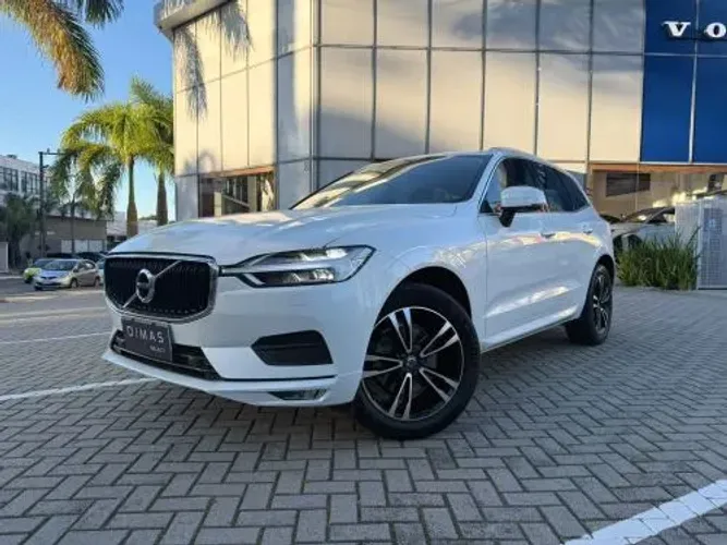 Volvo XC-60 XC 60 T-5 Dynamic 2.0 FWD Turbo Gasolina 4P AUT 2019