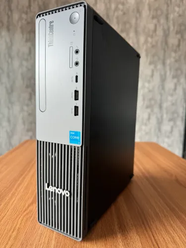 LENOVO THINKCENTRE NEO 50s GEN 5 - I3 14ª GERAÇÃO - DDR5 - NVMe