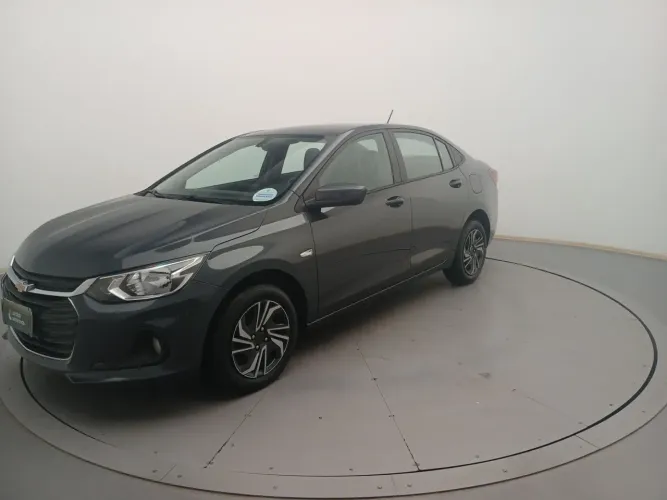 Chevrolet Onix Plus LT 1.0 12V Flex Mec. 4P 2025