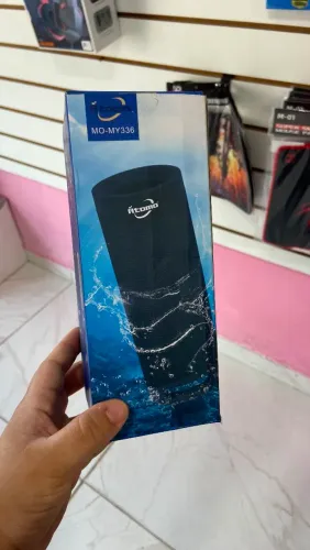 Caixa de som Bluetooth