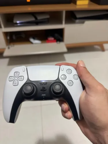 PS5 Fat + Controle DualSense + Headset Sony Pulse 3D