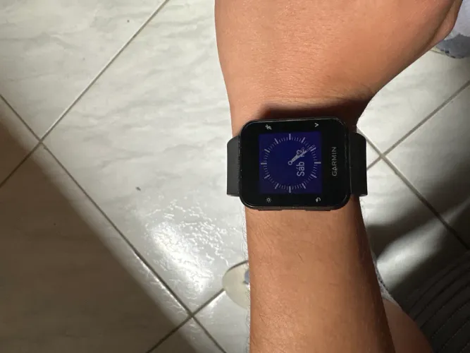 Vendo garmin forunner 35