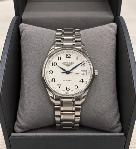 Relógio Vintage Longines Master Collecton