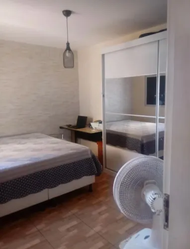 VENDO APARTAMENTO MOBILIADO DIRETO COM O PROPRIETÁRIO A 1 KILÓMETRO DA PRAIA DA COSTA