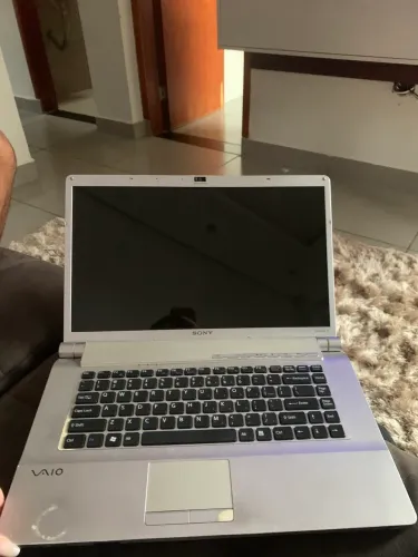 Vendo notebook da Sony 
