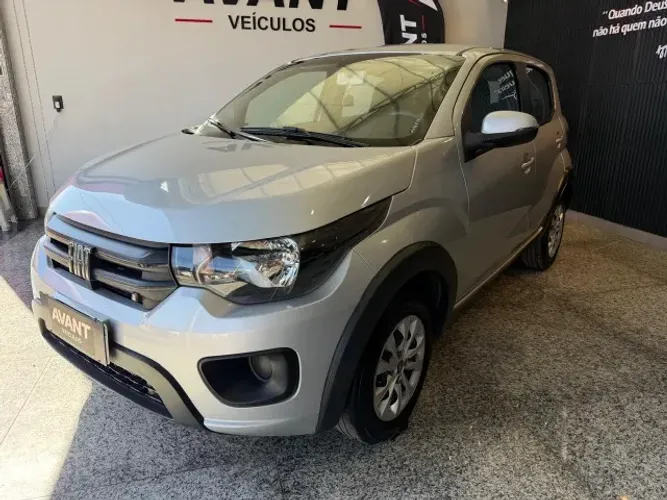 Fiat Mobi Like 1.0 Fire Flex 5P. 2022