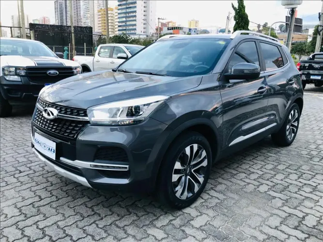 Chery Tiggo 5X TXS 1.5 16V Turbo Flex Aut. 2021