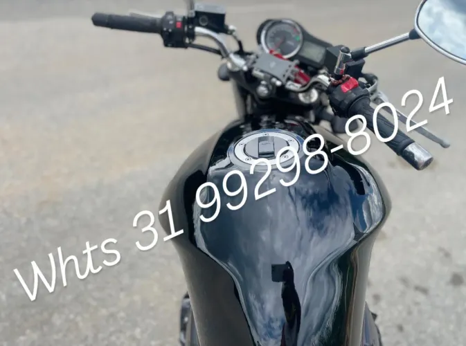 Suzuki Bandit N-1250 2015