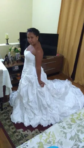 Vestido de noiva