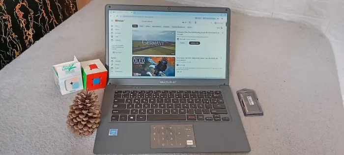 NOTBOOK MULTILASER SEMI NOVO 