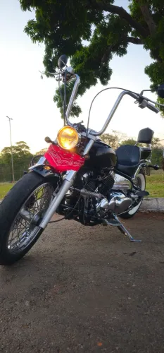 Yamaha Drag star 650 2005