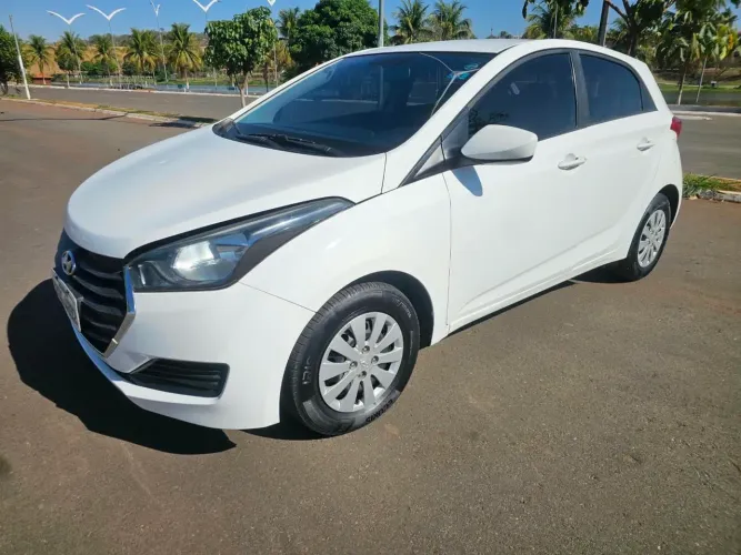 Hyundai HB20 Comf./c.plus/c.style 1.0 Flex 12V 2017
