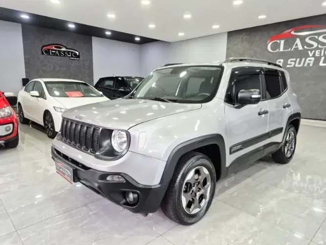 Jeep Renegade 1.8 4X2 Flex 16V Aut. 2020