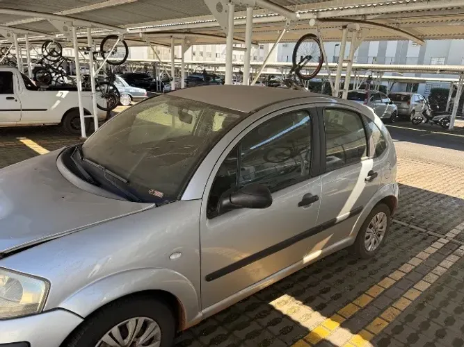 Citroen C3 GLX 1.6/ 1.6 Flex 16V 5P 2005