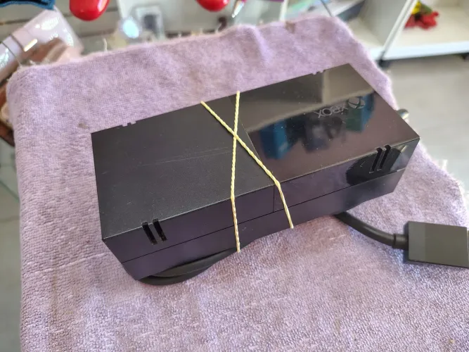 Fonte original Xbox one