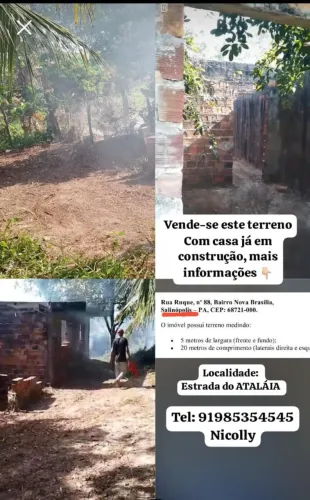 Casa em Salinas