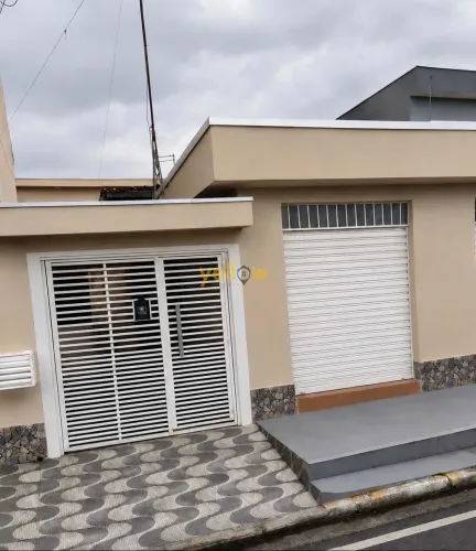 Casa em Vila Amorim, Suzano/SP