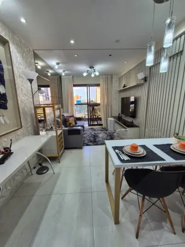 Apartamento para aluguel com 59m, com 2 quartos no B. Estados