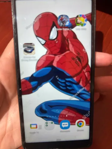 Samsung Galaxy A01 Core 16GB Preto usado