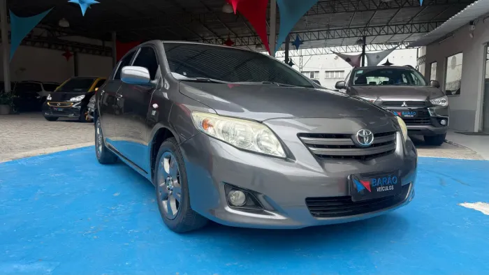 Toyota Corolla GLI 1.8 Flex 16V Mec. 2010