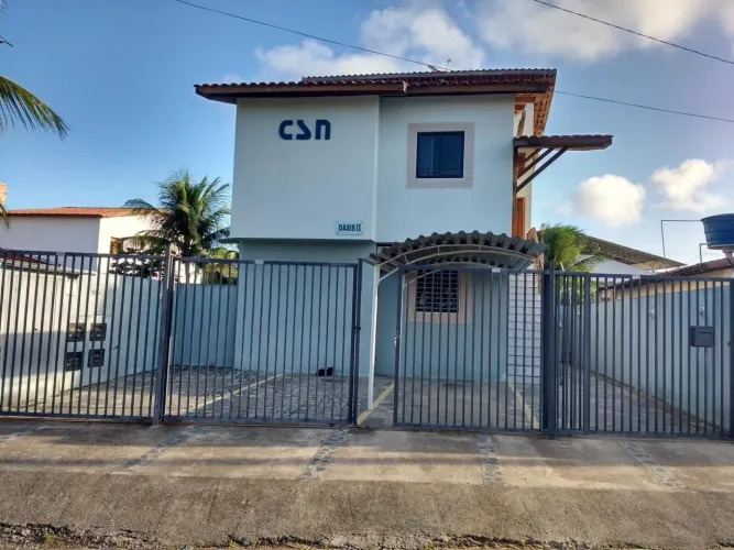 APARTAMENTO TÉRREO EM PARATIBE- R$. 125.000