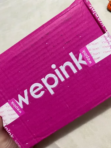 Perfume + creme Heaven Bride (Wepink)