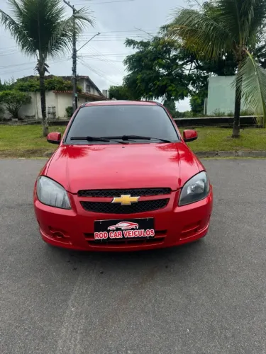 Chevrolet Celta Spirit/ LT 1.0 MPFI 8V Flexp. 5P 2014