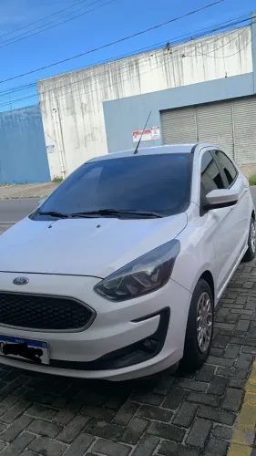 Ford KA 1.0 Se/se Plus Tivct Flex 5P 2019
