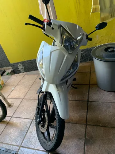 Traxx Sky 50 2016 - 19.082 km - Muito conservada