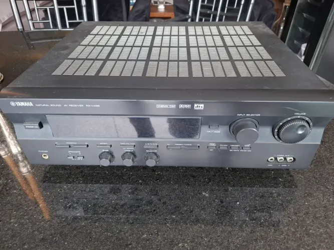 Reciver yamaha 