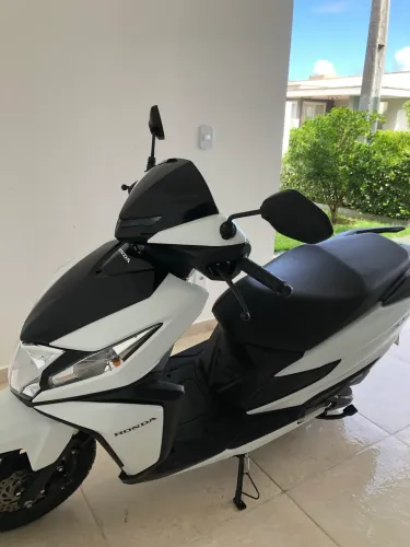 Elite 125 2026 apenas 791km rodados