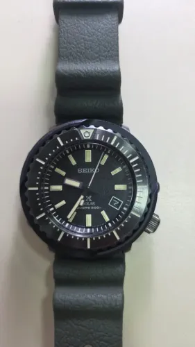SEIKO PROSPEX SOLAR TUNA STREET SERIES SNE543P1