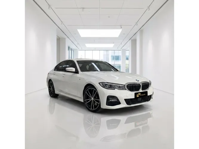 BMW 320I A 2.0 TB M Sport Activeflex 16V 4P 2022