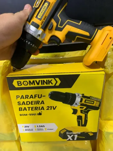 Parafusadeira bateria 21V