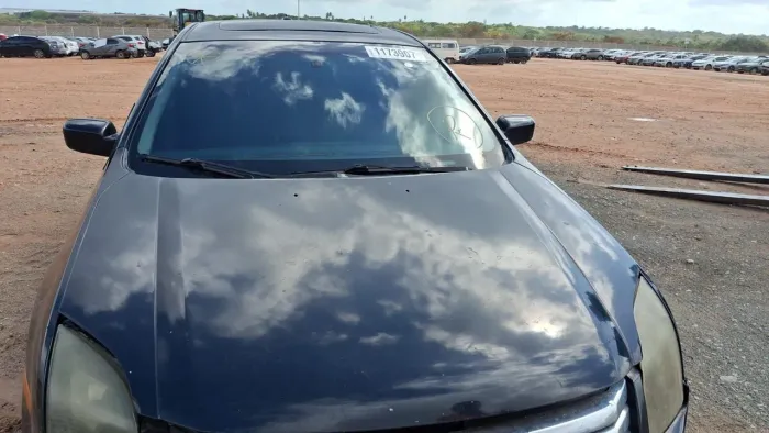 Ford Fusion SEL 2.3 16V 162cv Aut. 2008