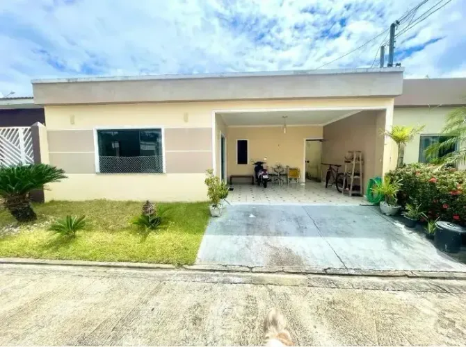 Casa à venda no Residencial Jardim Portugal