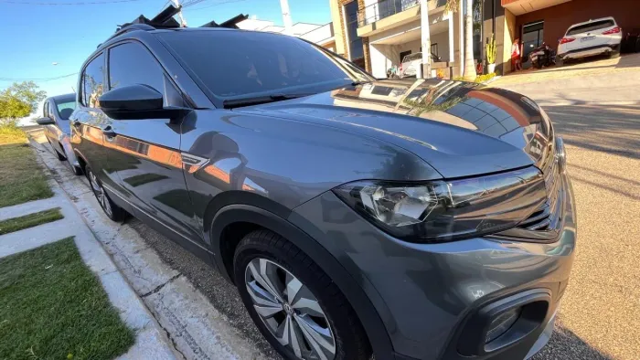 Volkswagen T-Cross Comfortline 1.0 TSI Flex 5P Aut. 2020