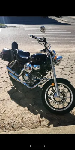 VBLADE 250cc UNICO DONO!!