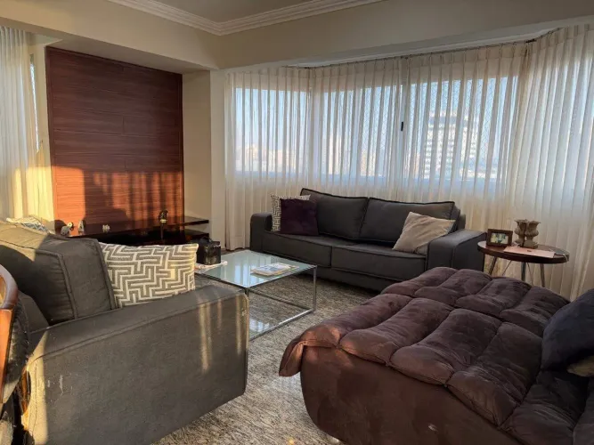 Apartamento Exclusivo de 3 Quartos (2 Suítes) Mobiliado para Aluguel no Bairro Panair 2 V