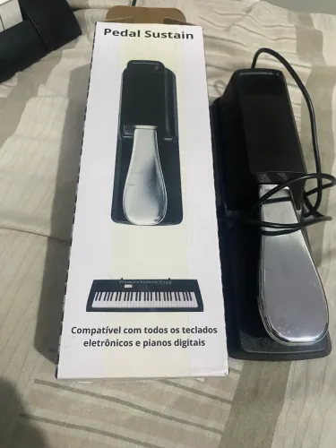 Pedal sustain