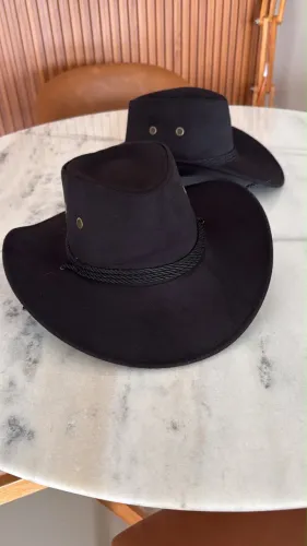 Chapéu Rodeio - ótima qualidade