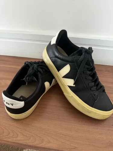 Tênis Vert Preto