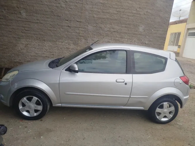 Ford KA 1.6 8V Flex 3P 2009
