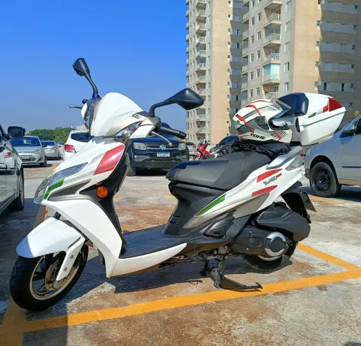 Haojue VR 150
